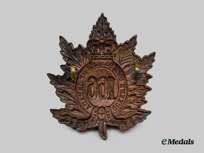 canada,_c_e_f._a166th_infantry_battalion"_queen's_own_rifles_of_canada"_cap_badge___m_n_c1366