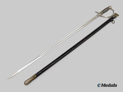 Germany, Ordnungspolizei. An Officer’s Sword, by Weyersberg, Kirschbaum & Cie