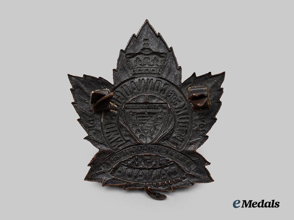 canada,_c_e_f._a158th_infantry_battalion"_duke_of_connaught's_own"_cap_badge___m_n_c1374