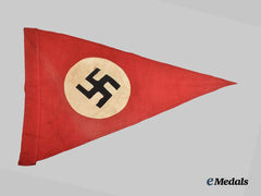 Germany, NSDAP. A Party Pennant