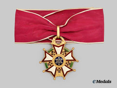 United States. A Legion of Merit, Commander