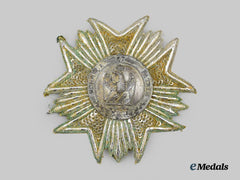 France, Republic. An Order of the Legion of Honour, Grand Cross Star, Museum Example, c. 1950