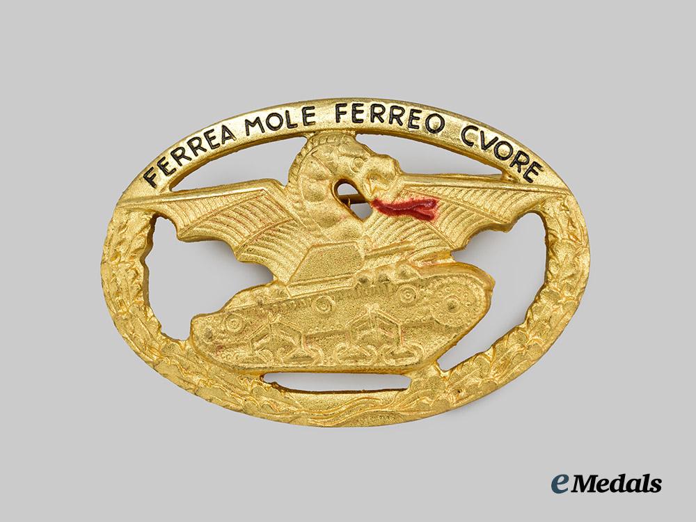 italy,_kingdom._a_second_war_commander’s_tank_badge___m_n_c1436