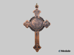 Russia, Imperial. A Crimean War Chaplain Cross