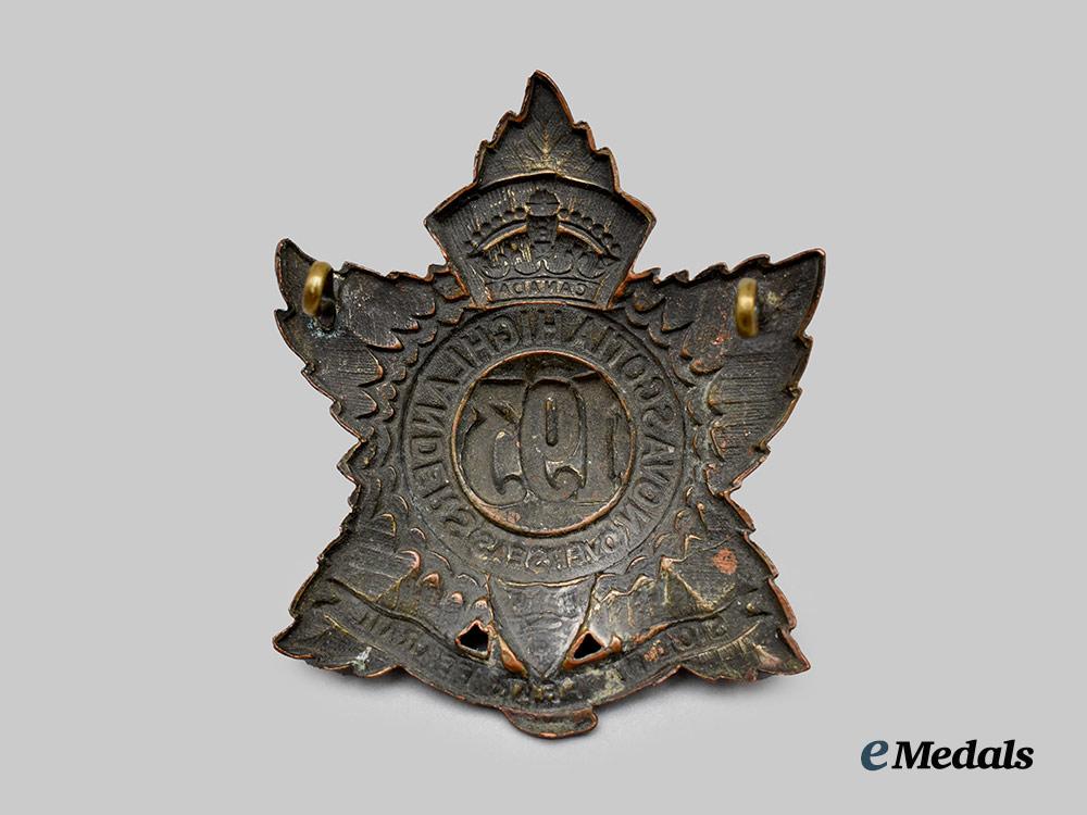 canada,_c_e_f._a193rd_infantry_battalion"_nova_scotia_highlanders"_glengarry_badge___m_n_c1469