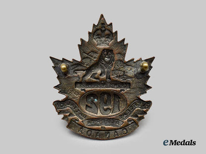 canada,_c_e_f._a192nd_infantry_battalion"_crow's_nest_pass_battalion"_cap_badge___m_n_c1472