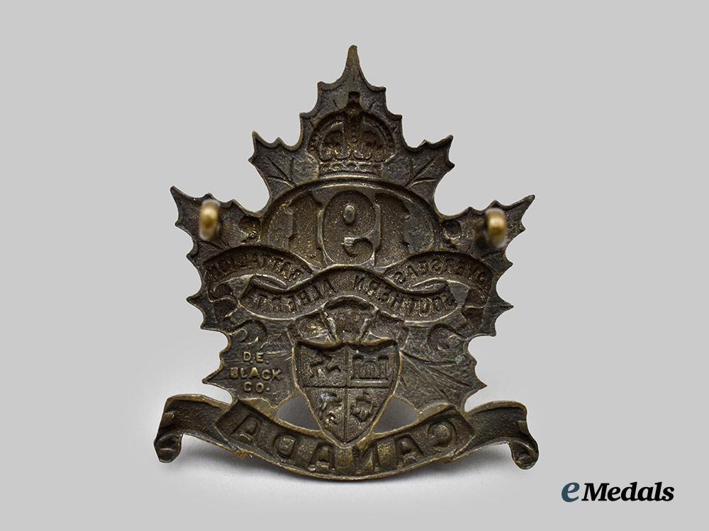 canada,_c_e_f._a191st_infantry_battalion"_south_alberta_regiment"_cap_badge___m_n_c1476