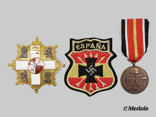 spain,_spanish_state._a_blue_division_medal,_insignia,_and_military_merit_order,_i_i_i_class_star,_c.1970___m_n_c1496