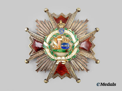 spain,_kingdom._an_order_of_isabella_the_catholic,_grand_cross_by_lemaitre,_c.1900___m_n_c1548