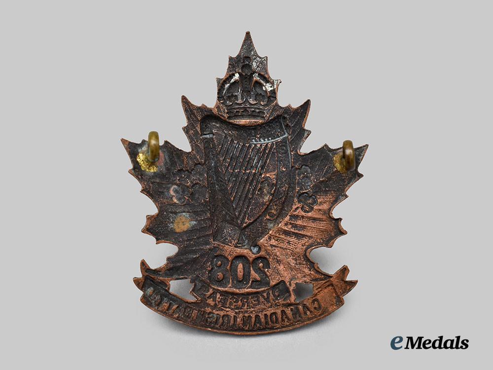 canada,_c_e_f._a208th_infantry_battalion"_canadian_irish"_cap_badge___m_n_c1559