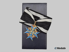 Germany, Imperial. A Pour le Mérite, Exhibition Example with Case by Rothe, c. 1965