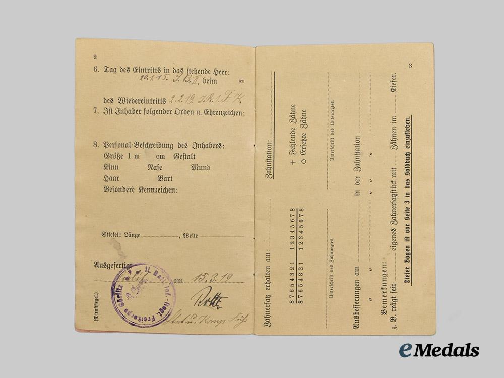 germany,_weimar_republic._a_collection_of_documents_to_freikorps_görlitz_member_and_police_constable_heilmann___m_n_c1594