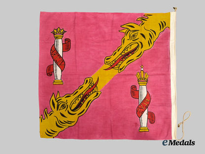 spain,_facist_state._a_personal_standard_flag_of_generalisimo_francisco_franco,"_caudillo",_c.1937___m_n_c1604