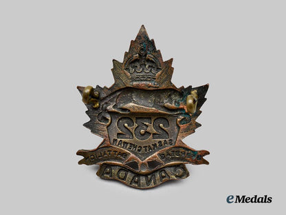 canada,_c_e_f._a232nd_infantry_battalion"_saskatchewan_battalion"_cap_badge___m_n_c1615