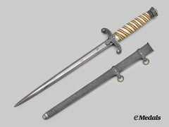 Germany, Heer. A Miniature Officer’s Dress Dagger