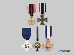 Germany, Third Reich, Germany; Imperial. A Mixed Lot of Awards