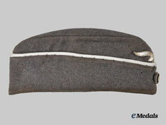 Germany, Luftwaffe. An Officer’s Converted Overseas Field Cap