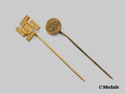 germany,_s_s._pair_of_long_service_award_stick_pin_miniatures___m_n_c1762