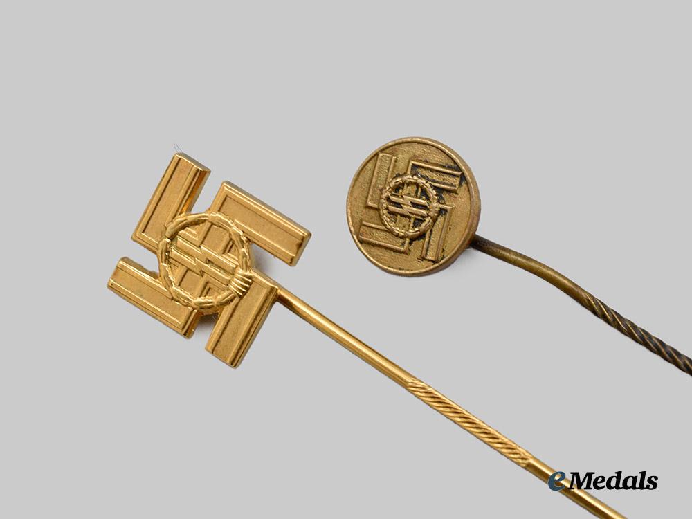 germany,_s_s._pair_of_long_service_award_stick_pin_miniatures___m_n_c1763