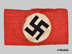 Germany, NSDAP. A Member’s Armband