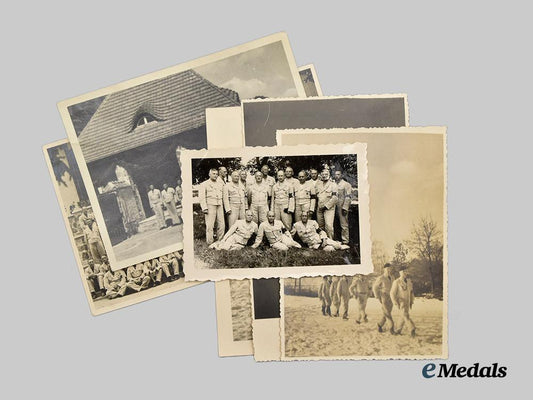 germany,_third_reich._a_lot_of_private_photos_of_decorated_first_world_war_veterans_and_party_members___m_n_c1815