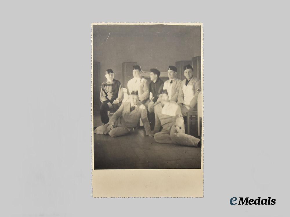 germany,_third_reich._a_lot_of_private_photos_of_decorated_first_world_war_veterans_and_party_members___m_n_c1820