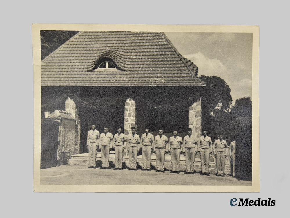 germany,_third_reich._a_lot_of_private_photos_of_decorated_first_world_war_veterans_and_party_members___m_n_c1824