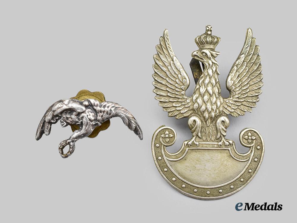 poland,_republic._a_pair_of_second_war_period_badges___m_n_c2018