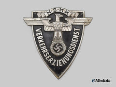 Germany, NSKK. A Traffic Educator’s Sleeve Insignia