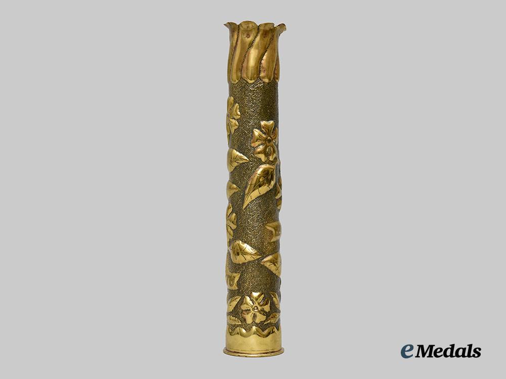 slovakia,_republic._a_trench_art_vase_crafted_out_of_a_propulsion_shell_from_the_eastern_front___m_n_c2106