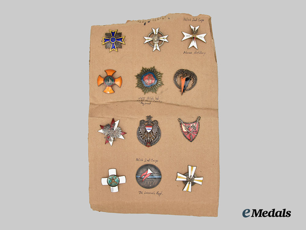 poland,_republic._a_collection_of_post_war_regimental_badges&_insignia,_c.1965___m_n_c2120