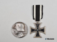 Germany, Imperial. A Pair of Decorations