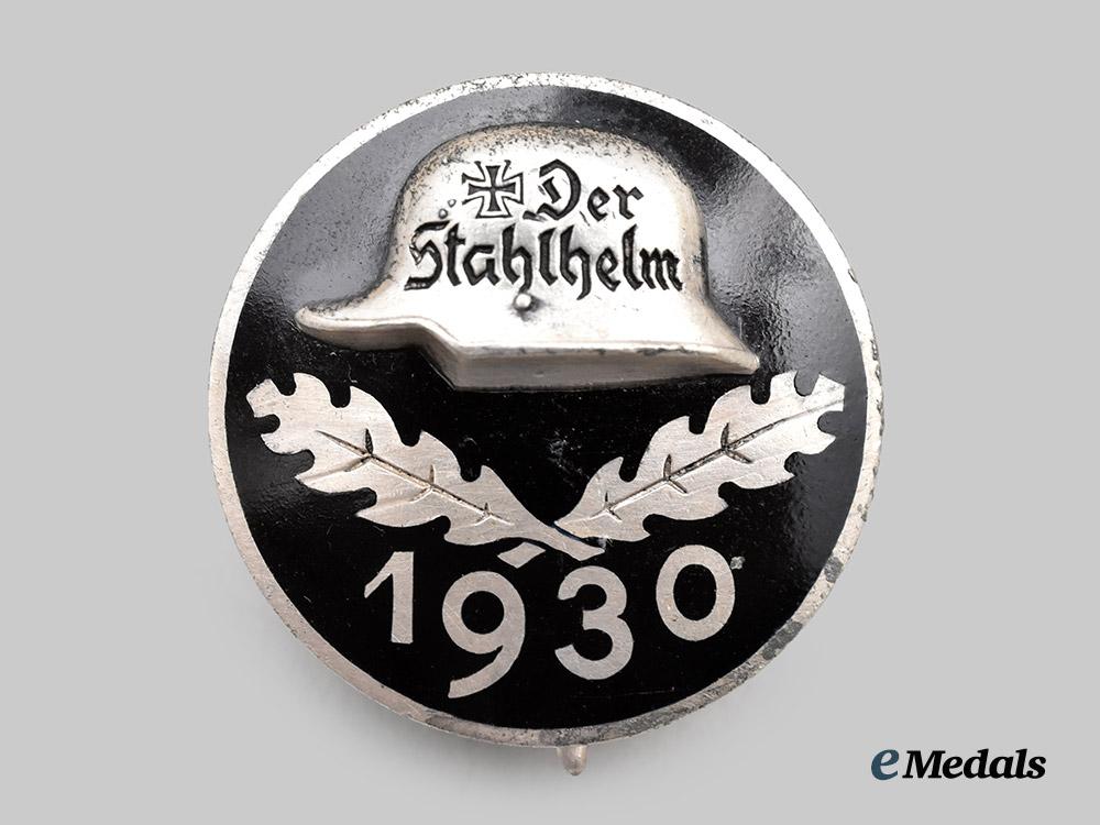 germany,_der_stahlhelm._a1930_commemorative_service_badge,_by_der_stahlhof___m_n_c2263b