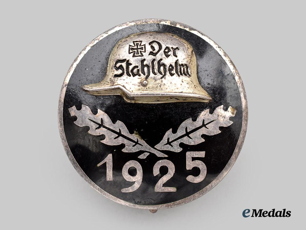 germany,_der_stahlhelm._a1925_commemorative_service_badge,_by_der_stahlhof___m_n_c2300