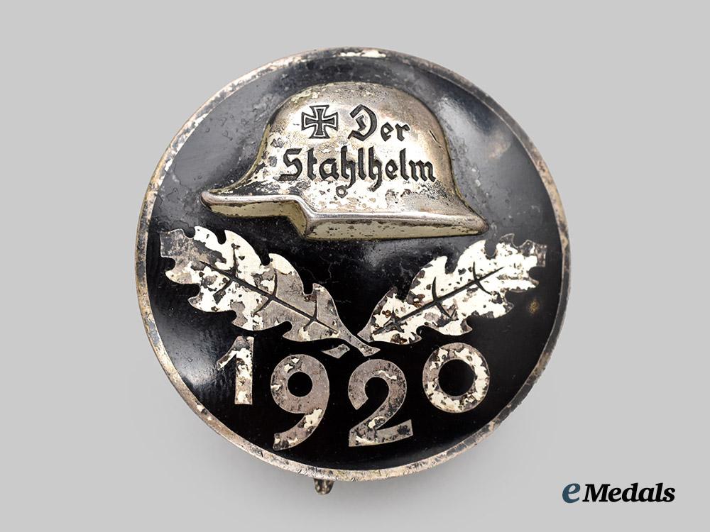 germany,_der_stahlhelm._a_rare1920_commemorative_service_badge,_large_version,_by_der_stahlhof___m_n_c2339