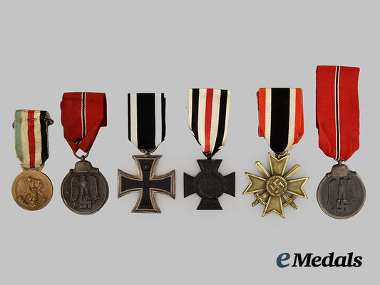 germany_wehrmacht._a_mixed_lot_of_awards___m_n_c2355