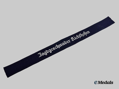 germany,_luftwaffe._a_mint_jagdgeschwader_richthofen_e_m/_n_c_o’s_cuff_title___m_n_c2364