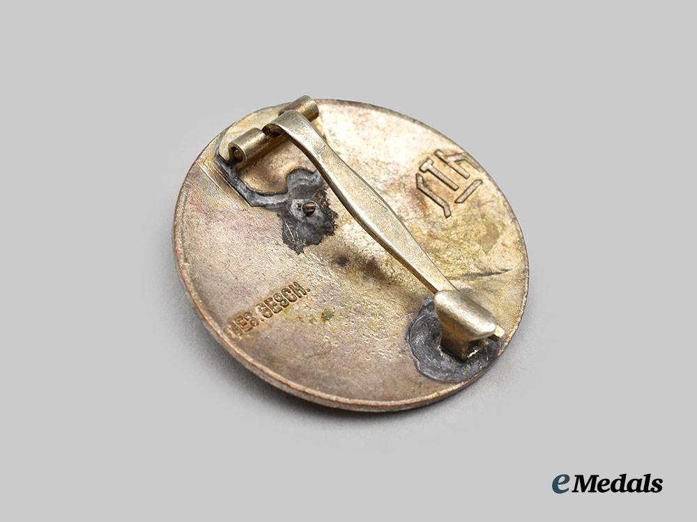 germany,_der_stahlhelm._a1920_commemorative_service_badge,_by_der_stahlhof___m_n_c2489