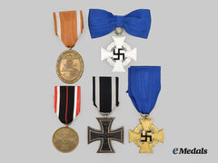 Germany, Third Reich. A Mixed Lot of Awards