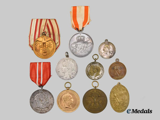 international._a_mixed_lot_of_medals___m_n_c2499