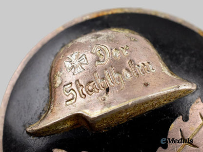 germany,_der_stahlhelm._a_rare1919_commemorative_service_badge,_large_version,_by_der_stahlhof___m_n_c2501