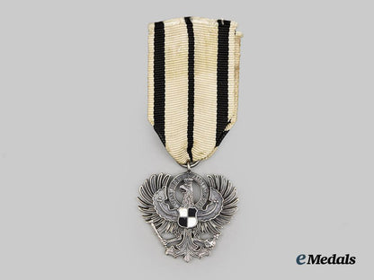 prussia,_kingdom._a_royal_house_order_of_hohenzollern,_member’s_eagle___m_n_c2516