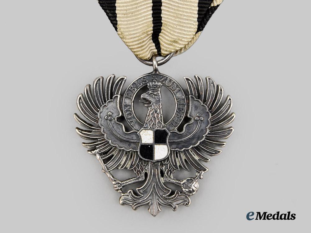 prussia,_kingdom._a_royal_house_order_of_hohenzollern,_member’s_eagle___m_n_c2518