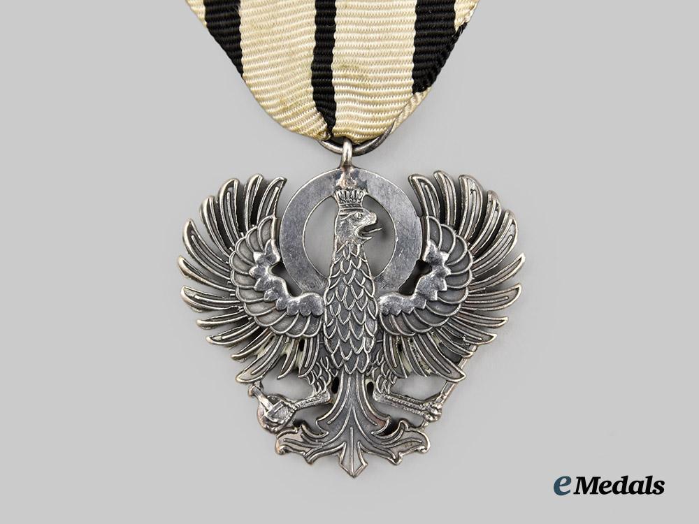 prussia,_kingdom._a_royal_house_order_of_hohenzollern,_member’s_eagle___m_n_c2520