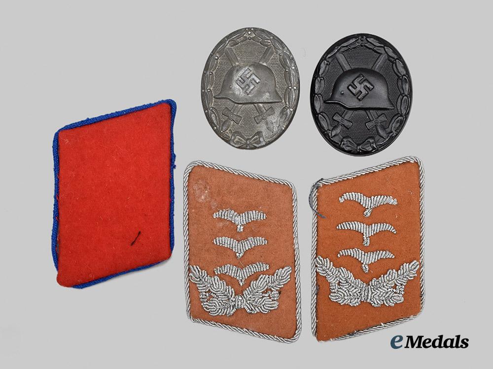 germany,_wehrmacht._a_mixed_lot_of_badges_and_insignia___m_n_c2533