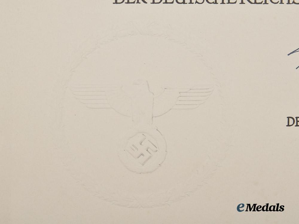 germany,_third_reich._an_award_document_for_an_order_of_the_german_eagle,_i_i_i_class_cross_with_swords,_to_don_eduardo_lasa_reparaz___m_n_c2615