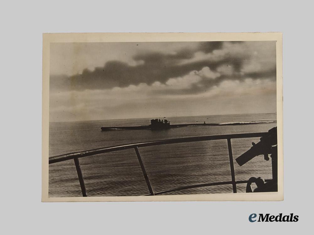 germany,_kriegsmarine._a_mixed_lot_of_wartime_u-_boat_service_press_photos___m_n_c2663