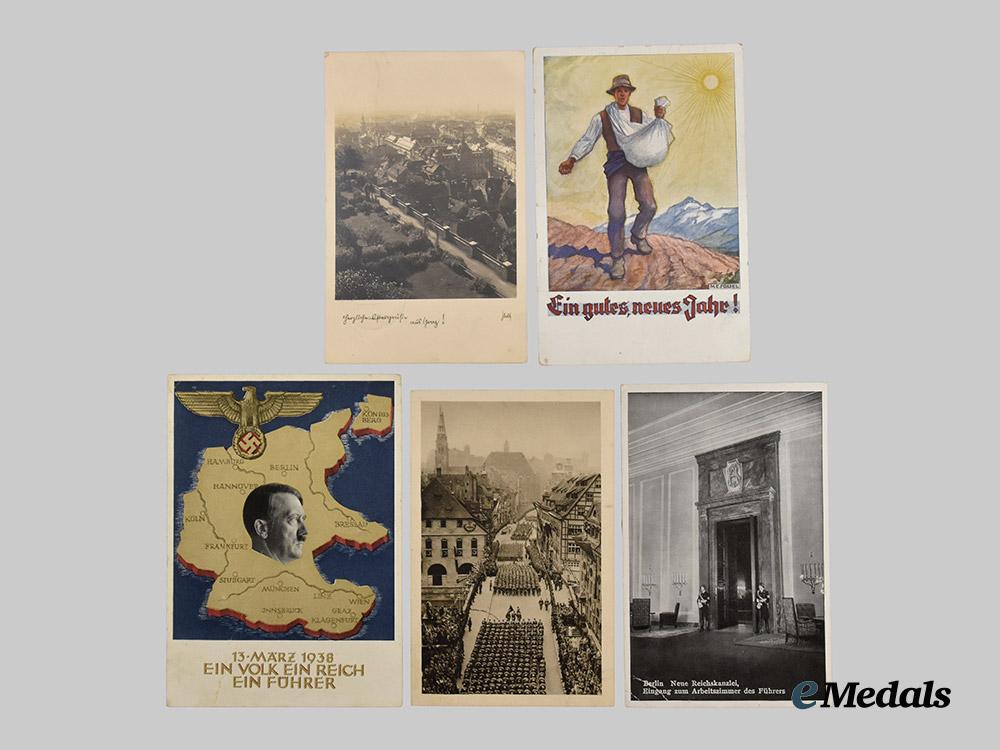 germany,_third_reich._a_mixed_lot_of_patriotic_postcards___m_n_c2715