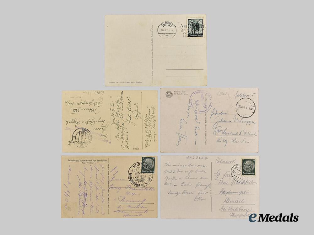 germany,_third_reich._a_mixed_lot_of_patriotic_postcards___m_n_c2716