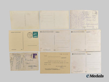 germany,_third_reich._a_mixed_lot_of_national_socialist-_themed_postcards___m_n_c2722